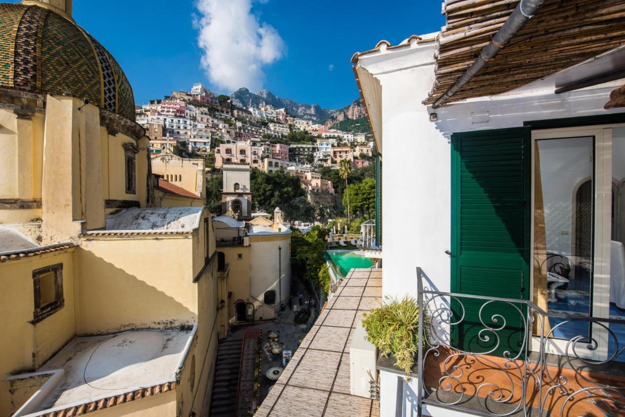 Proprieta Antonio 3 Unita Indipendenti Διαμέρισμα Ποζιτάνο Εξωτερικό φωτογραφία
