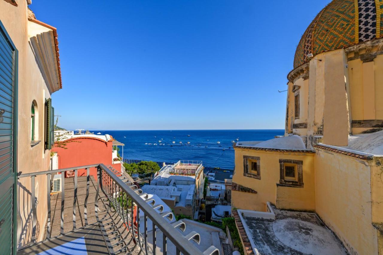 Proprieta Antonio 3 Unita Indipendenti Διαμέρισμα Ποζιτάνο Εξωτερικό φωτογραφία