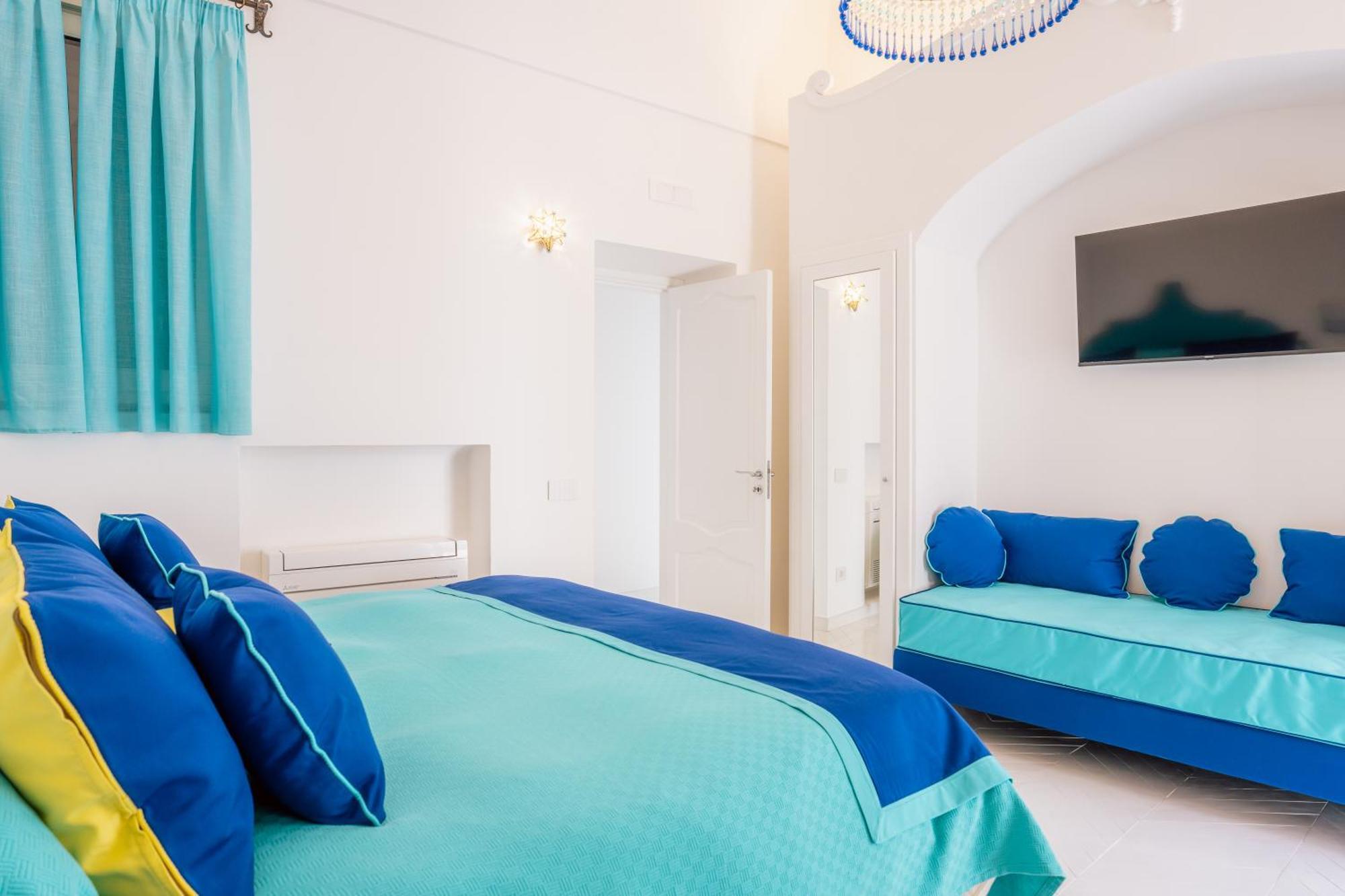 Proprieta Antonio 3 Unita Indipendenti Διαμέρισμα Ποζιτάνο Εξωτερικό φωτογραφία