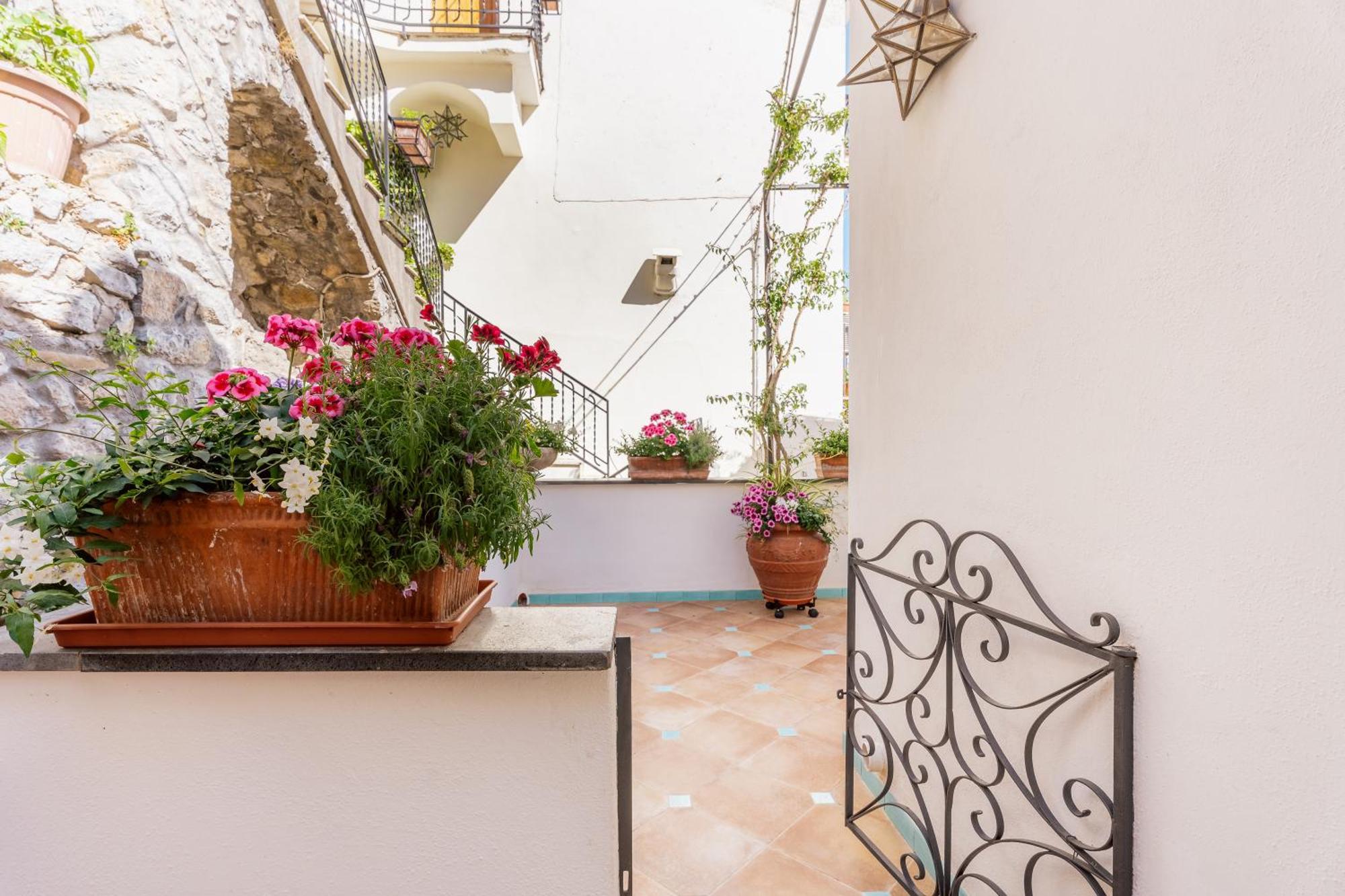 Proprieta Antonio 3 Unita Indipendenti Διαμέρισμα Ποζιτάνο Εξωτερικό φωτογραφία