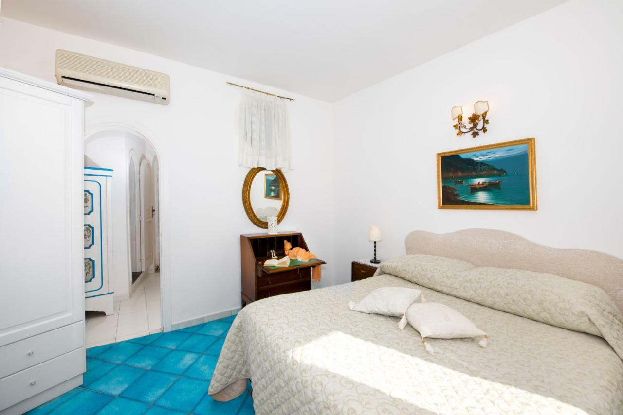 Proprieta Antonio 3 Unita Indipendenti Διαμέρισμα Ποζιτάνο Εξωτερικό φωτογραφία
