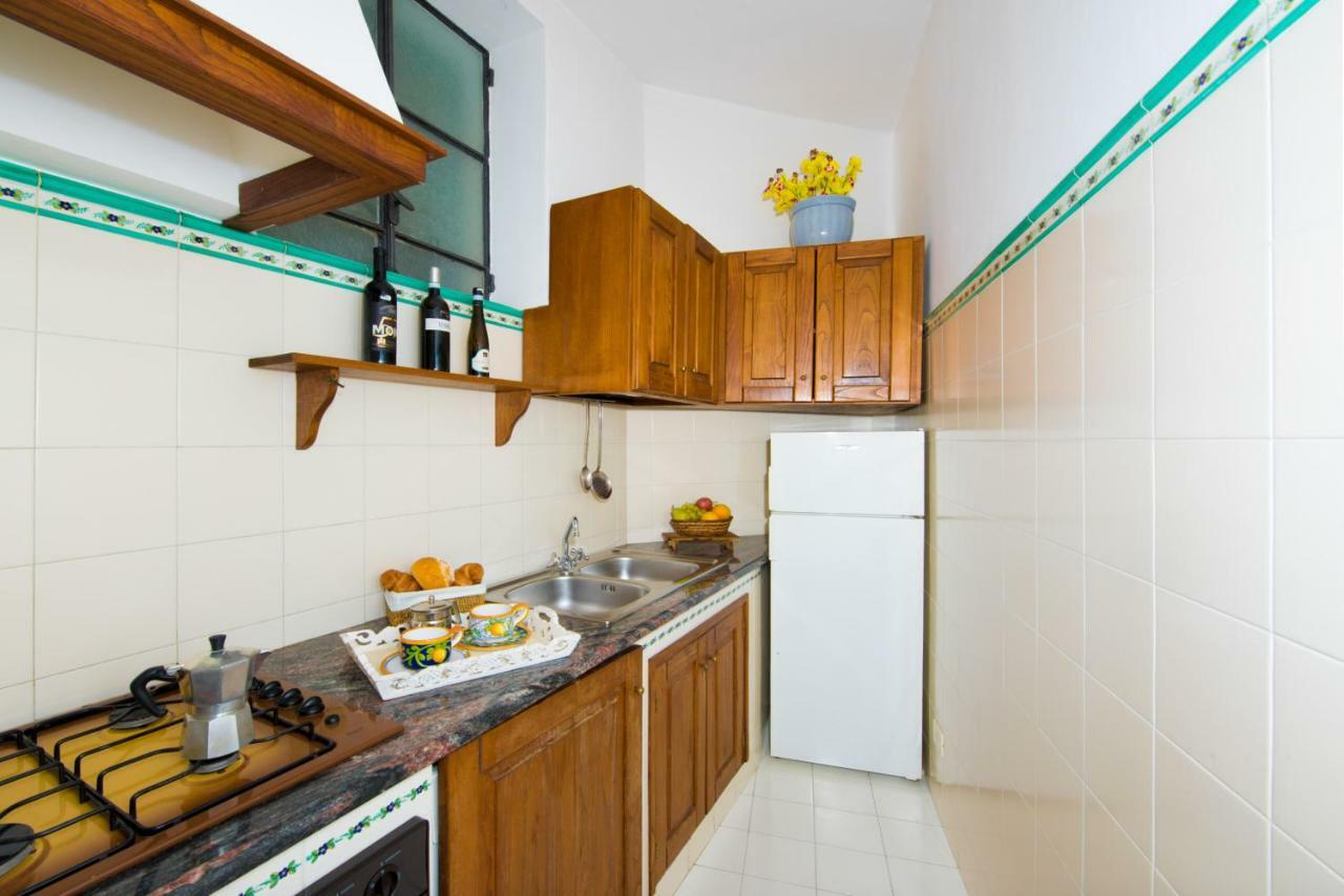 Proprieta Antonio 3 Unita Indipendenti Διαμέρισμα Ποζιτάνο Εξωτερικό φωτογραφία