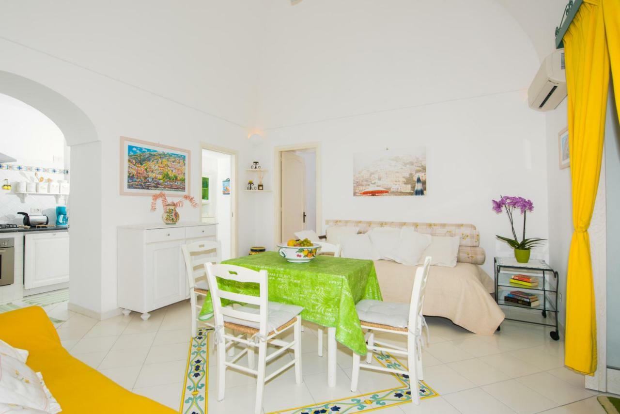 Proprieta Antonio 3 Unita Indipendenti Διαμέρισμα Ποζιτάνο Εξωτερικό φωτογραφία